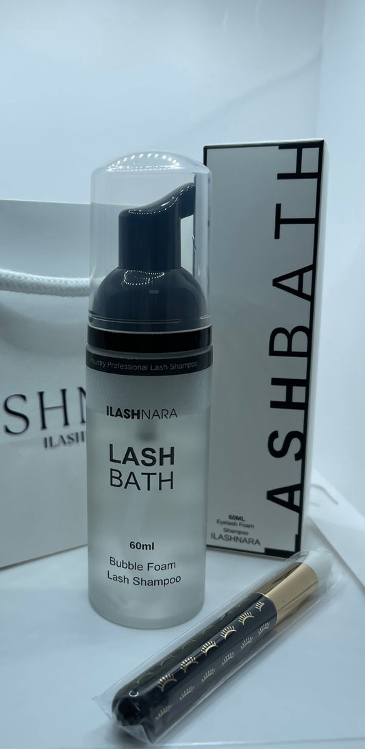 LASH BATH